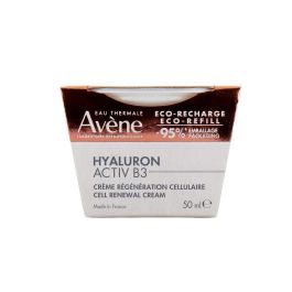 Avène HYALURON ACTIV B3 Crema Regeneradora Celular Antiedad, Antiarrugas con Ácido Hialurónico y Niacinamida Recarga 50 ml Precio: 30.50000052. SKU: B14FDC5DBZ