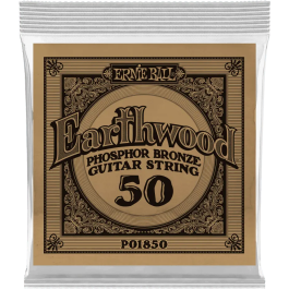 Ernieball Earthwood Phosphor/Bz Cuerda Acústica .050 Precio: 2.6899994. SKU: B18D99RDMP