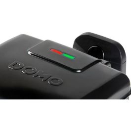 Domo Rotary Waffle Iron - DO9224W - Rotario a 180 ° - Anti -adhesivo revelador - Mango frío - 2 personas Domo Rotary Waffle Iron - DO9224W - Rotario a 180 ° - Anti -adhesivo revelador - Mango frío - 2 personas