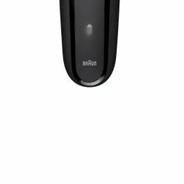 Braun 50-M1000s Máquina de Afeitar Láminas Series 5 Wet&Dry, Lavable, Batería Litio 50 min, Negro/Azul
