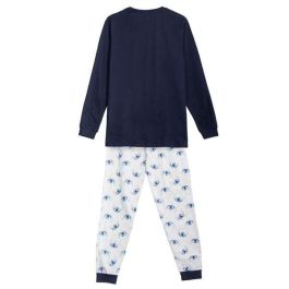 Pijama largo single jersey stitch XL Pijama largo single jersey stitch XL