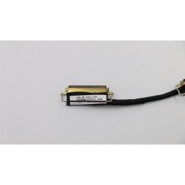 Lenovo M.2 SSD connection cable, compatible with Lenovo systems, supports up to 2TB storage capacity, reliable replacement part. Lenovo M.2 SSD connection cable, compatible with Lenovo systems, supports up to 2TB storage capacity, reliable replacement part.