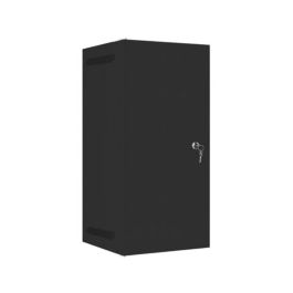 Lanberg WF10-2312-00B Armario Rack Bastidor de Pared 12U Negro 20kg IP20