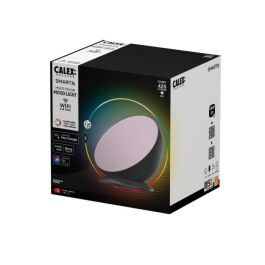 Calex Smart Moodlight 5W 420lm RGBCCT Lámpara LED Iluminación Ambiental Ajustable Colores y Temperatura 3000-6500K Compatible Alexa