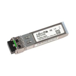 MikroTik SFP 1.25G Module, 80km, Conector Dual LC, Grado Industrial (-40°C a +85°C), Compatible SFP/SFP+ MikroTik Precio: 43.68999998. SKU: B14W34PR9F