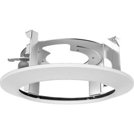 Hikvision DS-1671ZJ-SD11 Soporte empotrado a techo, para cámaras domo, color blanco