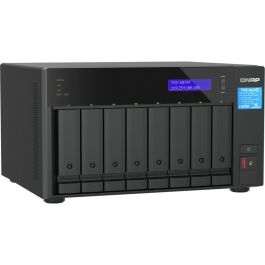 QNAP TVS-H874T-I7-32G servidor de almacenamiento NAS Torre Ethernet Negro