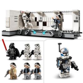 LEGO Star Wars 75387 Abordaje del Tantive IV, Juguete de construcción, Vehículo LEGO Star Wars 75387 Abordaje del Tantive IV, Juguete de construcción, Vehículo