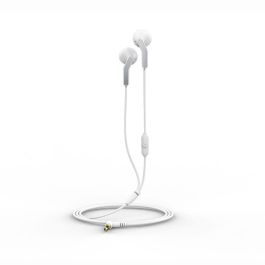 muvit for change auriculares estéreo E56 3.5mm blancos Precio: 11.49999972. SKU: B1DN6ZJY3D