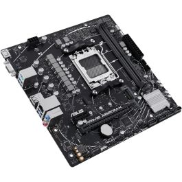 ASUS PRIME A620M-K Placa Base para PC (AMD Socket AM5, DDR5, mATX)