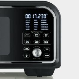 Severin Horno de Pizza PG8575 Piedra para Pizza Diámetro 29cm Capacidad 18L 2000W