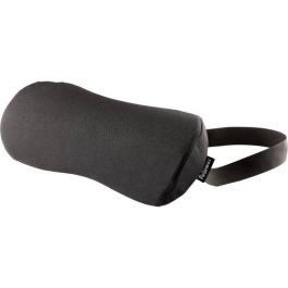 Fellowes Cojín lumbar acolchado postural negro 170x350x60 mm para soporte ergonómico, espuma reciclada, 5 años garantía Precio: 28.99000038. SKU: B154Q7X34L