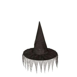 Sombrero bruja 58 cm Precio: 2.78999985. SKU: B1HKN58GFL