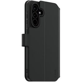 PanzerGlass CARE Feature Wallet Case con Kickstand para Samsung Galaxy A26 5G Negro - Piel Vegana, Anti-golpes y Rayones Precio: 39.49999988. SKU: B16Y37FEKL