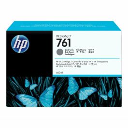 Cartucho de Tinta Original HP 761 Gris Gris oscuro Precio: 241.89000011. SKU: B147V2GE6X