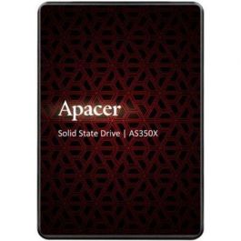 Disco SSD Apacer AS350X 1TB/ SATA III/ Full Capacity Disco SSD Apacer AS350X 1TB/ SATA III/ Full Capacity