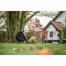 Bosch UniversalGardenTidy 3000 – Soplador/Aspirador de Hojas para Jardín