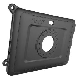 RAM Mounts RAM Skin Protectora para Samsung Galaxy Tab Active4 Pro y Tab Active Pro con Soporte S Pen
