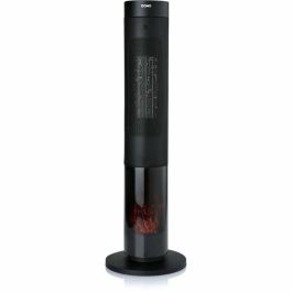 Domo DO7345H Calefactor cerámico con efecto leña 2000 W Negro 83,5 cm Precio: 178.79000051. SKU: B1AFJZ6AB3
