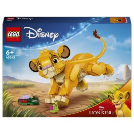 Lego 43243 Simba, el bebé del Rey León, juguete de construcción, idea de regalo Precio: 32.69000009. SKU: B198VG2JN6