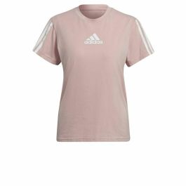Camiseta de Manga Corta Mujer Adidas Aeroready Made for Training Rosa Camiseta de Manga Corta Mujer Adidas Aeroready Made for Training Rosa Precio: 30.50000052. SKU: S6468272