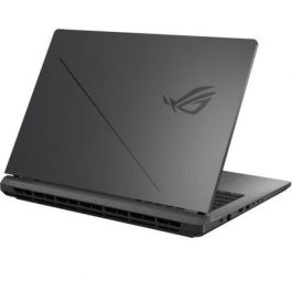 ASUS ROG Strix G18 G815LR-S9046 Portátil Gaming 18" WQXGA 240Hz Intel Core Ultra 9 275HX 32GB RAM 1TB SSD RTX 5070 Ti 12GB Sin SO QWERTY Español Gris Eclipse