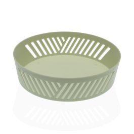 Frutero Verde Versa 24X6CM (4 Unidades) Precio: 9.5000004. SKU: S3410004