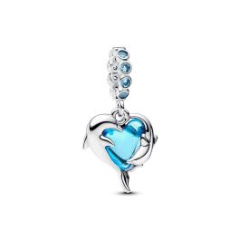 Abalorio Pandora 793924C01 Azul Plateado Abalorio Pandora 793924C01 Azul Plateado Precio: 107.49999975. SKU: B15L22YHSS