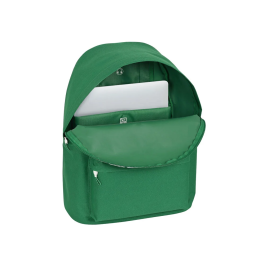 Safta Mochila Portátil 14,1" Real Betis Balompie 31x41x16cm Reciclado Verde