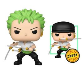 Funko Pop One Piece Zoro Opción Funko Pop One Piece Zoro Opción