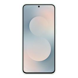 Samsung Funda Silicona para Galaxy S25 FE, Mint