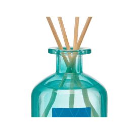 Colonia Mikado 250 ml con varilla, vidrio, azul - Acorde (6 Unidades) Colonia Mikado 250 ml con varilla, vidrio, azul - Acorde (6 Unidades)