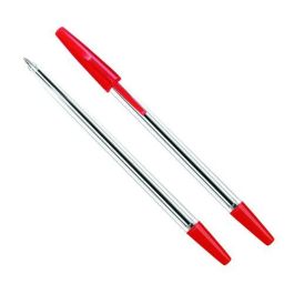 Boligrafo Forofis One Rojo 50 unidades Precio: 3.95000023. SKU: B14WLA5AWR