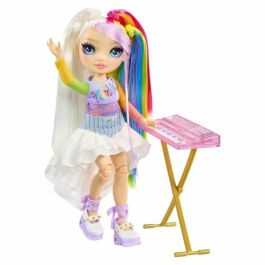 Rainbow High LIT35051565772 Muñecas de moda Jr. Rockband - Amaya Precio: 44.5000006. SKU: B19TP3XR5B
