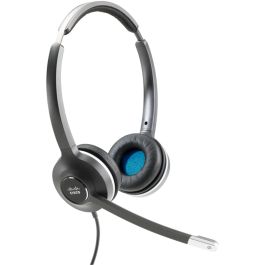Cisco HEADSET 532 Auriculares con Cable USB Binaural Negro para Oficina y Centro de Llamadas Precio: 398.50000003. SKU: B1E7T3LN5X