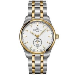 Reloj Unisex Certina DS 4 AUTOMATIC (Ø 40 mm) Precio: 979.49999972. SKU: B1A6KANEJJ