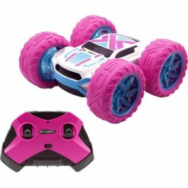 Silverlit Coche Teledirigido 360 CROSS FLASH PINK EXO1719316012813, 2.4 Ghz, Escala 1:18 - Rosa Precio: 36.49999969. SKU: B1BC58TJRX