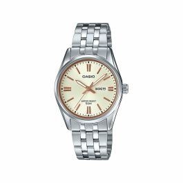 Reloj Mujer Casio LADY DAY & DATE - CHAMPAGNE (Ø 30 mm) Reloj Mujer Casio LADY DAY & DATE - CHAMPAGNE (Ø 30 mm)