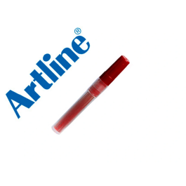 Artline EK-73 Recambio Rotulador Permanente Rojo Precio: 12.50000059. SKU: B1B7EDEHMG
