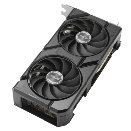 ASUS Tarjeta Gráfica Radeon RX 7600 RX7600-O8G-EVO 8 GB GDDR6