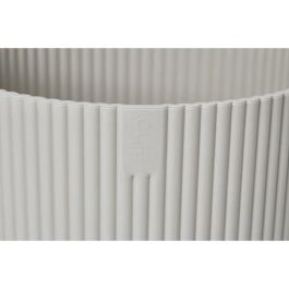 ELHO Vibes Fold Maceta redonda 30 - Blanco - Ø 30 x H 27 cm - interior - 100% reciclado ELHO Vibes Fold Maceta redonda 30 - Blanco - Ø 30 x H 27 cm - interior - 100% reciclado