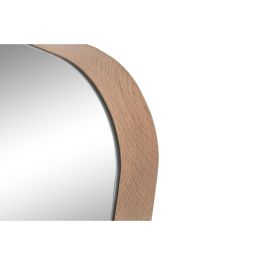 Espejo de pared Home ESPRIT Natural Scandi 60 x 5 x 60 cm Espejo de pared Home ESPRIT Natural Scandi 60 x 5 x 60 cm