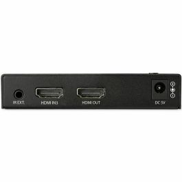 Switch HDMI Startech VS421HDDP Negro