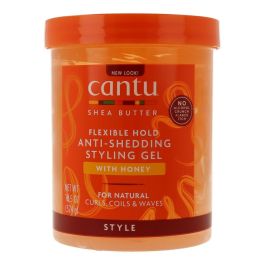 Cantu Gel de Peinado con Miel y Manteca de Karité 185Oz/524G - Sujeción Máxima y Protección Anti-Caída Precio: 6.50000021. SKU: S4257912