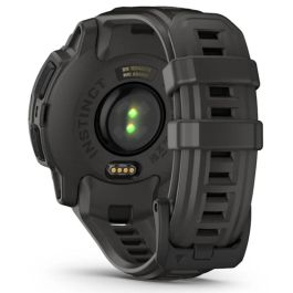 Garmin Instinct E Smartwatch Deportivo GPS 45mm Negro Resistente al Agua 10 ATM con Monitor de Frecuencia Cardiaca y Oxígeno en Sangre Garmin Instinct E Smartwatch Deportivo GPS 45mm Negro Resistente al Agua 10 ATM con Monitor de Frecuencia Cardiaca y Oxígeno en Sangre