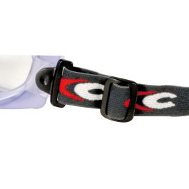 Cofra Sofytouch Gafas de Protección Policarbonato PVC Incoloro Anti-Rayado Anti-Empañante EN166 EN170