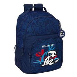 Mochila Escolar El Niño Paradise Azul marino 32 x 42 x 15 cm Precio: 30.50000052. SKU: B1HVBR2Q4B