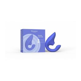 Vibrador Womanizer WOM182-BLUE Azul Vibrador Womanizer WOM182-BLUE Azul