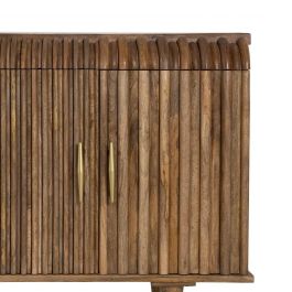 Aparador Natural Madera de Mango Salón 152 X 40 X 84,50 cm