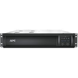 APC SMT1000RMI2UC Smart-UPS Rack 1000VA 700W 2U LCD interactivo Seno